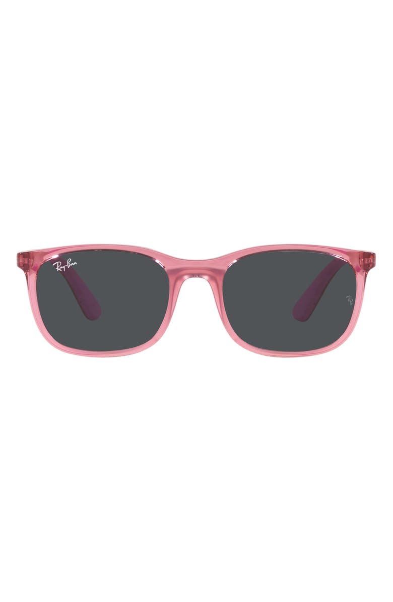 Ray-Ban Kids' 49mm Pillow Sunglasses, Main, color, 
