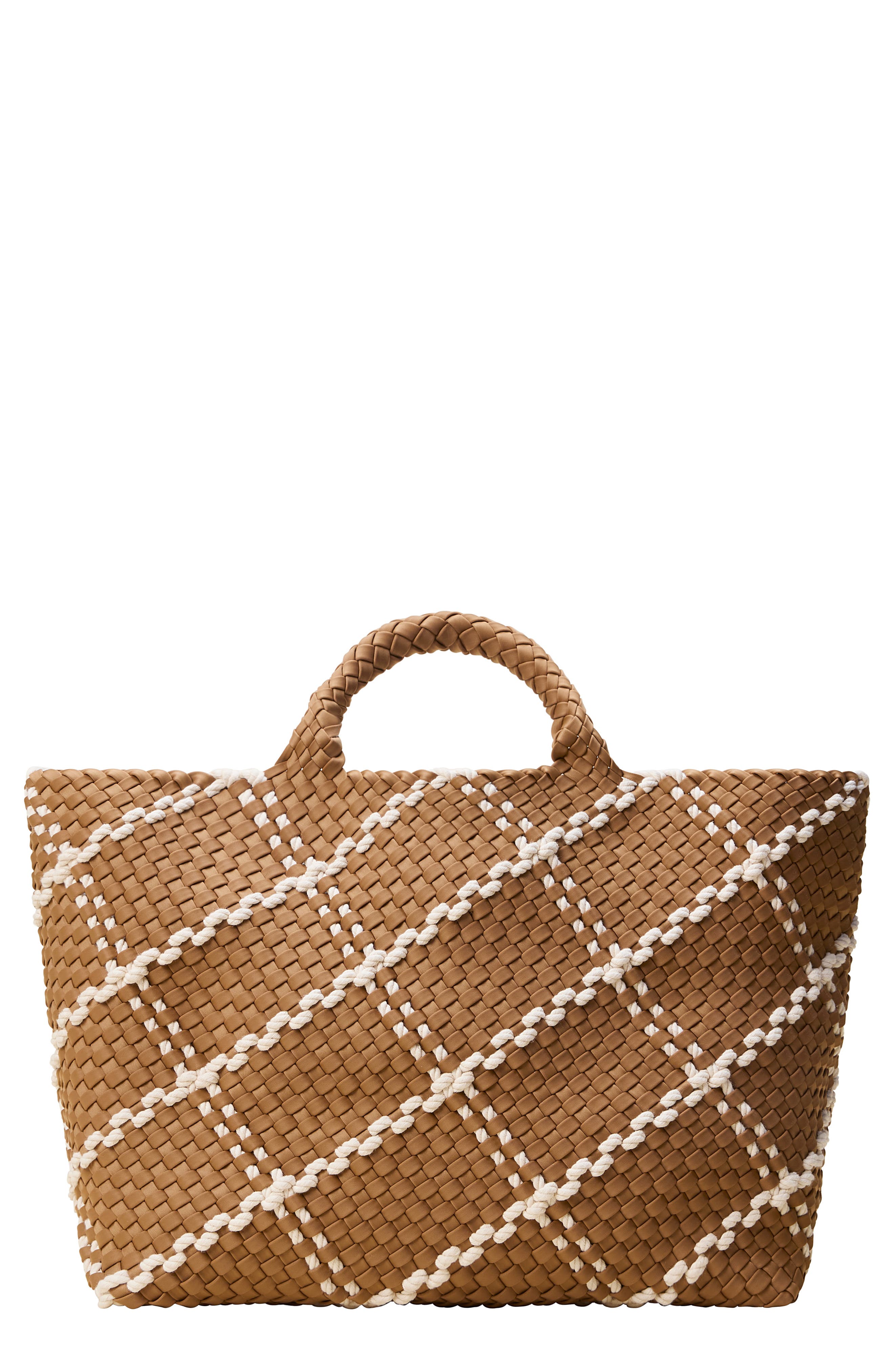 NAGHEDI Large St. Barths Tote, Main, color, 