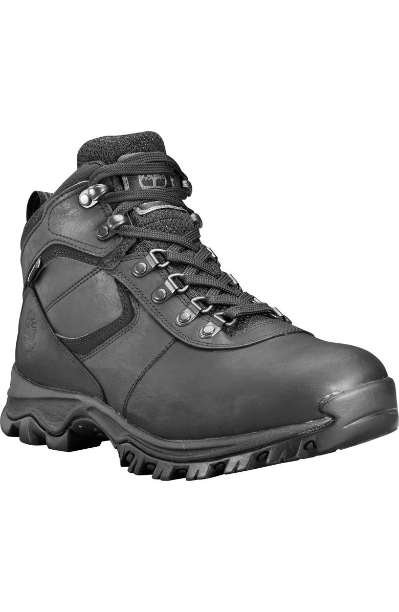 Timberland Mt. Maddsen Waterproof Hiking Boot, Main, color,