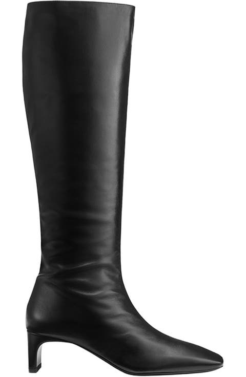 The Brera Knee-high Boot