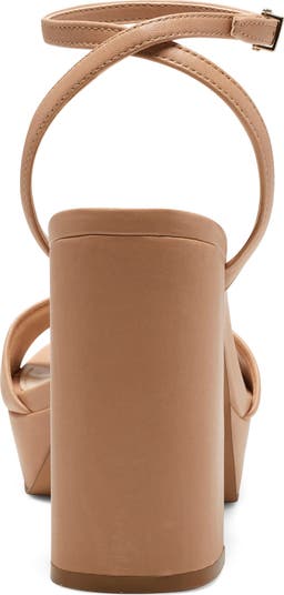 Pendry Ankle Strap Platform Sandal