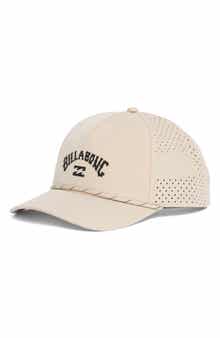 Arch Logo Adjustable Snapback Hat
