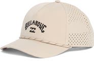 Billabong Arch Logo Adjustable Snapback Hat