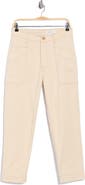 AG Yuko Tapered Ankle Safari Pants