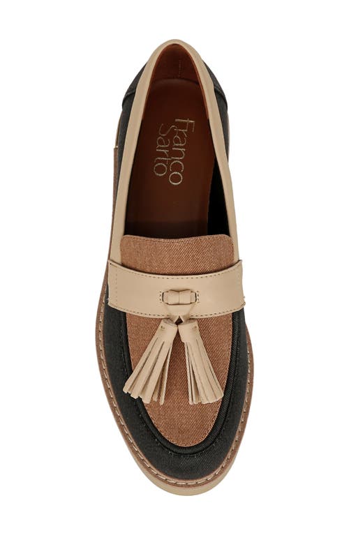 Franco Sarto Carolynn Tassel Loafer