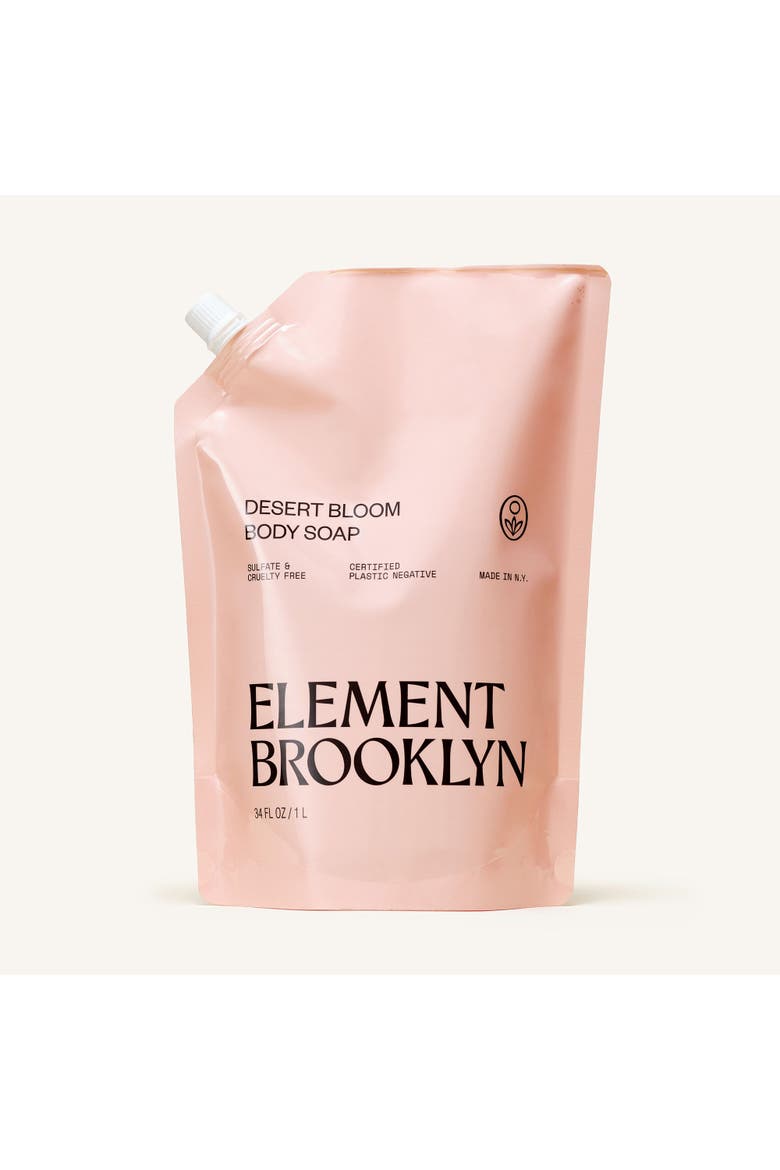 Desert Bloom Body Soap, Main, color, Desert Bloom