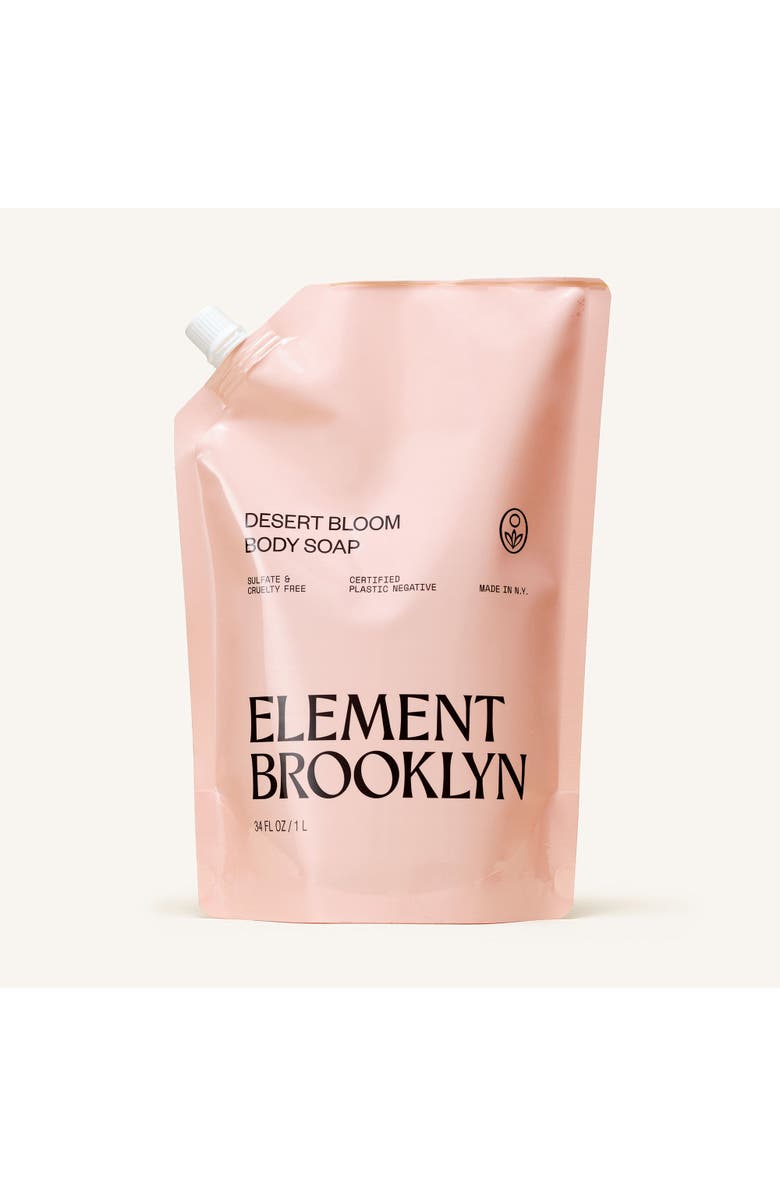 Element Brooklyn Desert Bloom Body Soap, Main, color, Desert Bloom