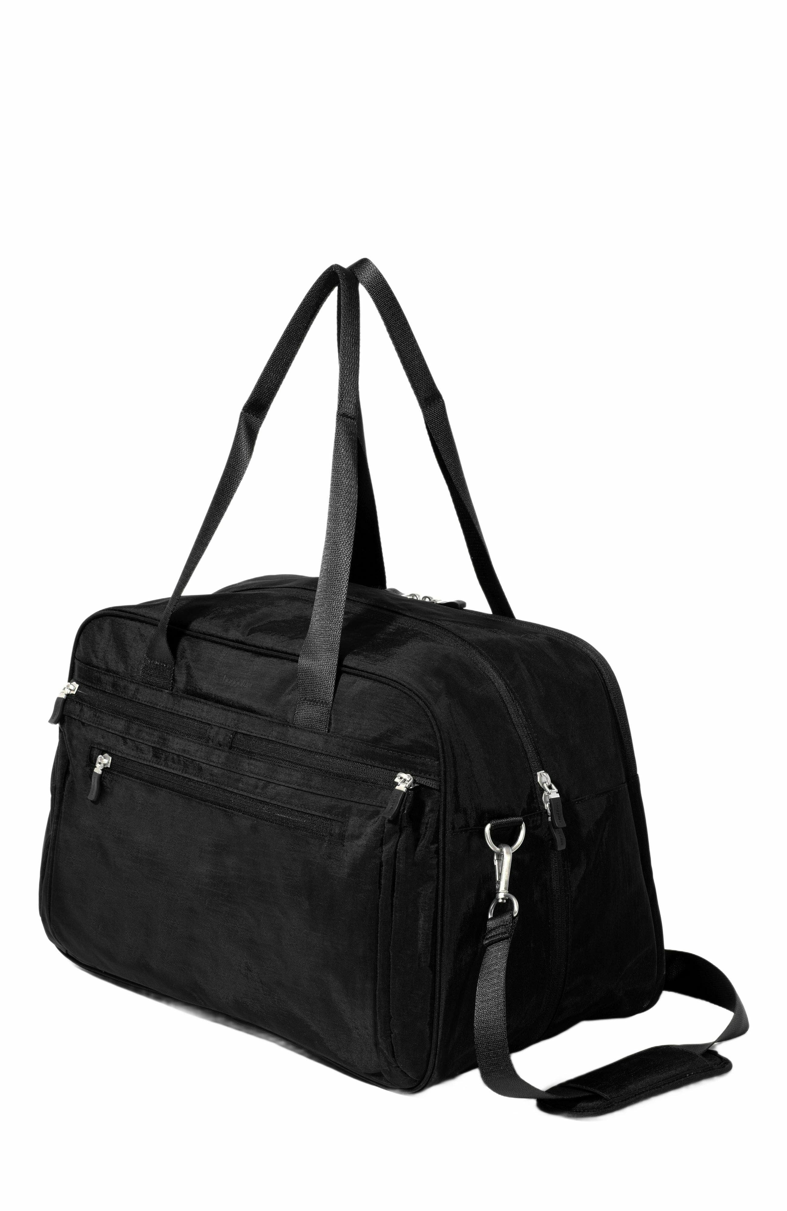 BAGGALLINI Weekender Expandable Duffel Bag, Alternate, color, 