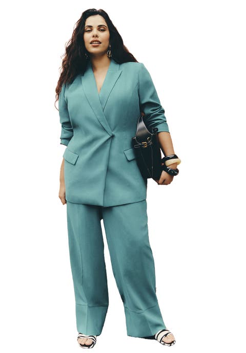 Tall Cuff Trouser (Plus)