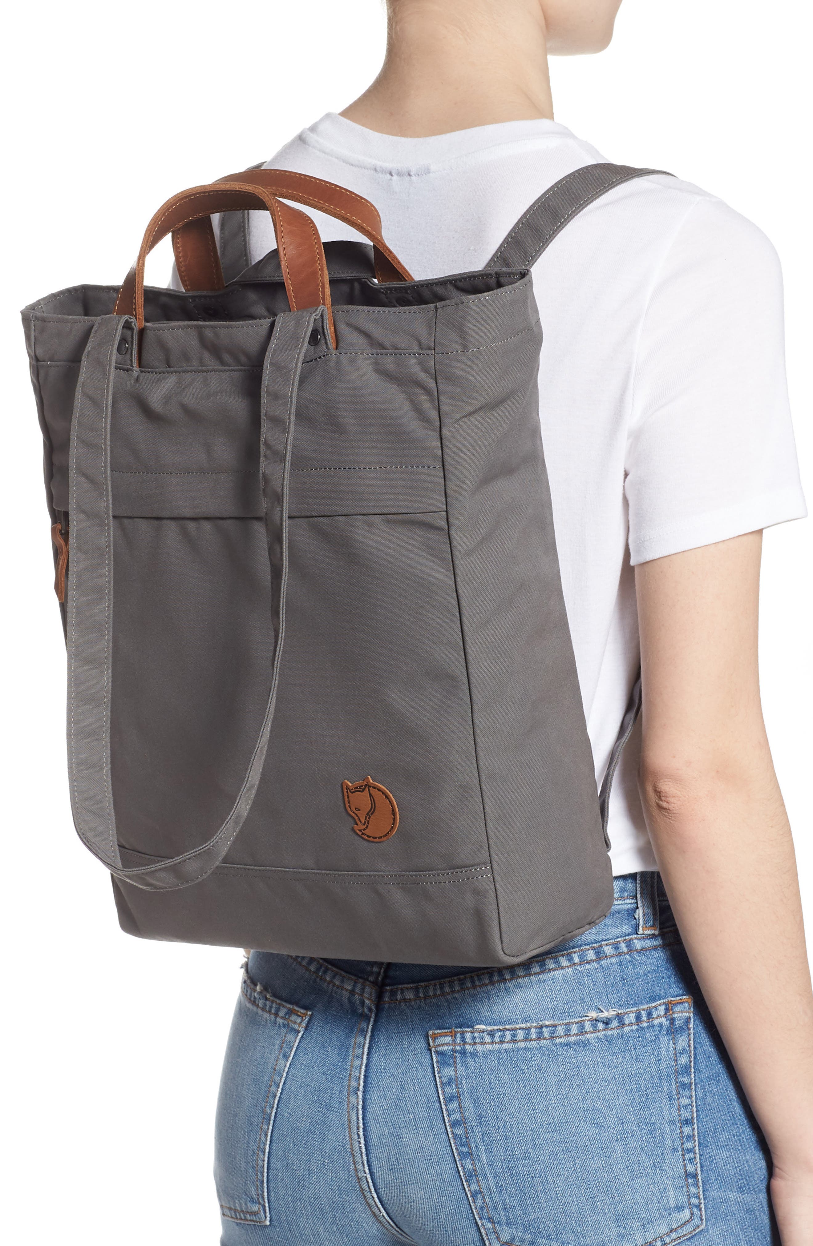 Fjällräven Totepack No.1 Water Resistant Tote, Alternate, color, 