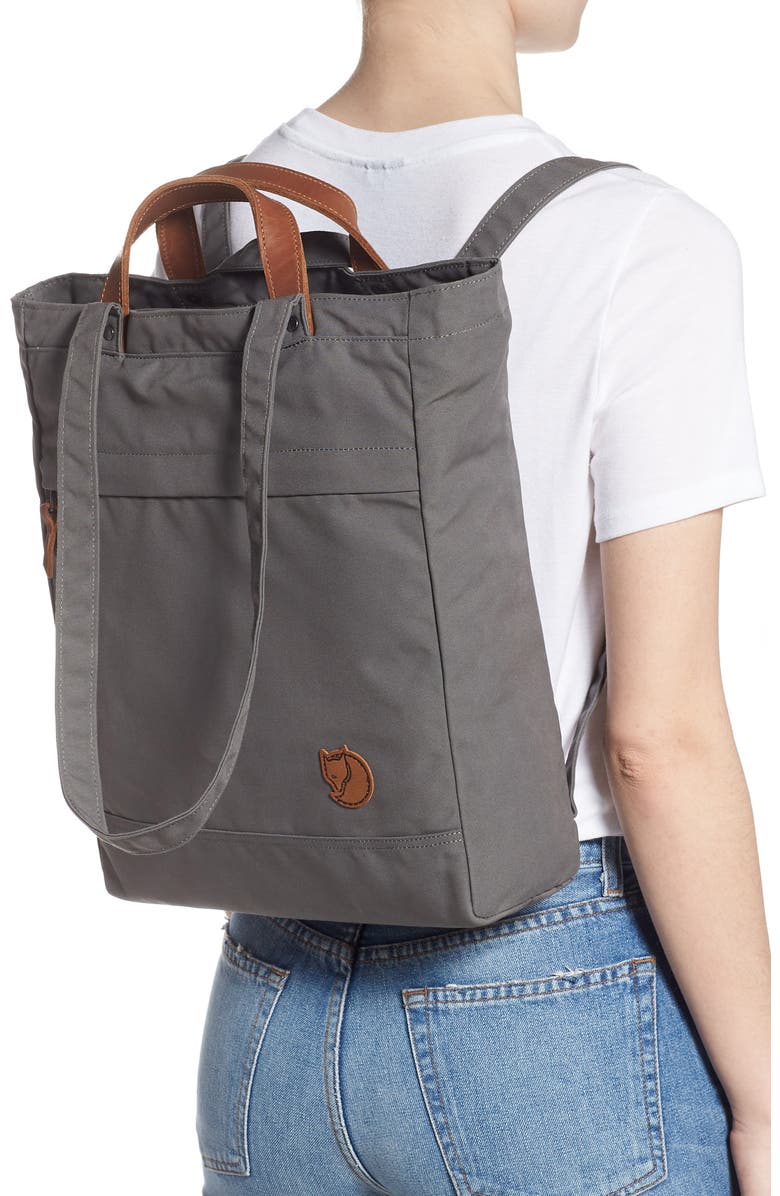 Fjällräven Totepack No.1 Water Resistant Tote, Alternate, color,