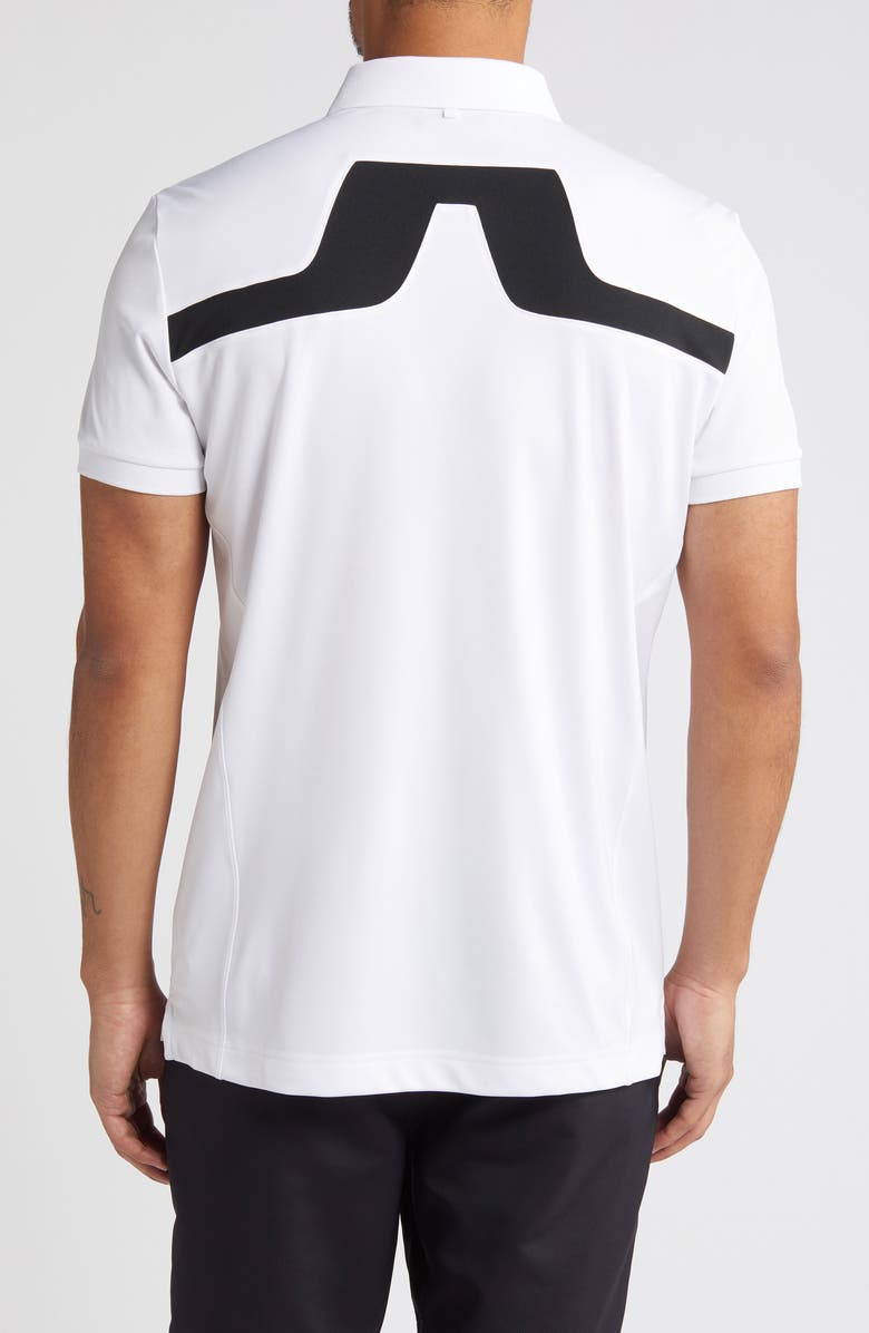J. Lindeberg KV Performance Golf Polo, Alternate, color,
