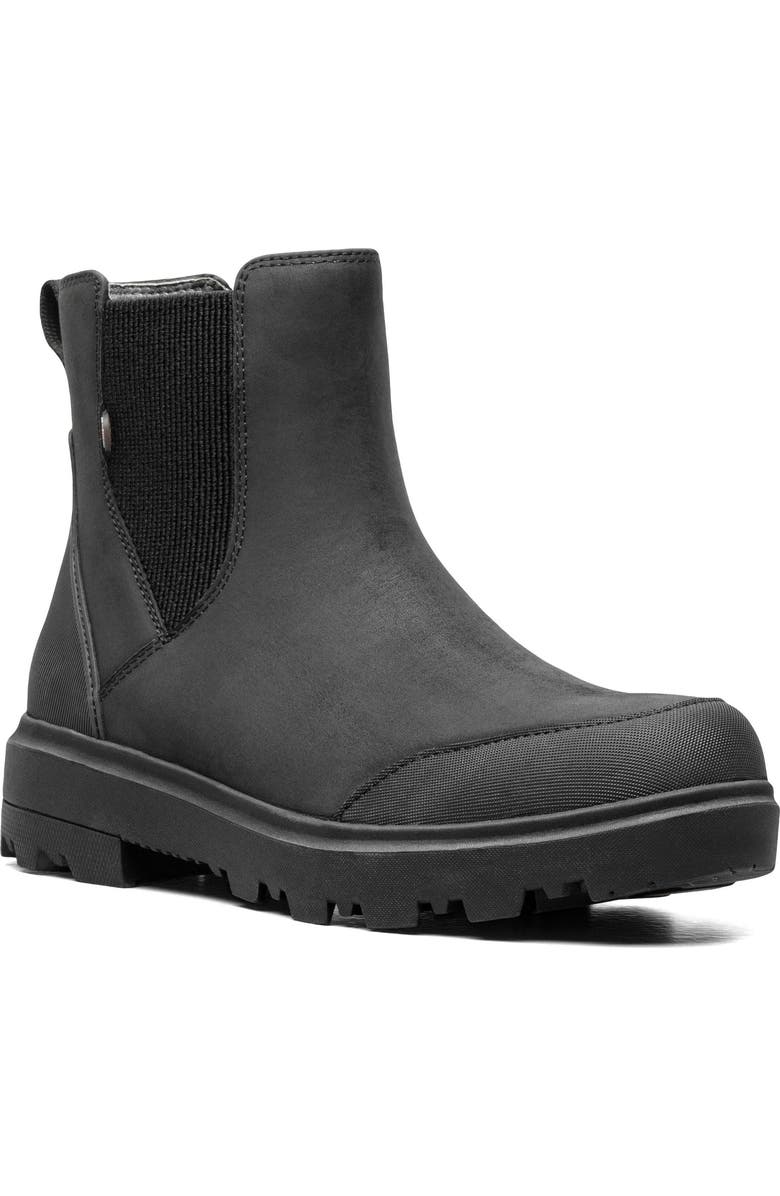 Bogs Holly Waterproof Chelsea Boot, Main, color,