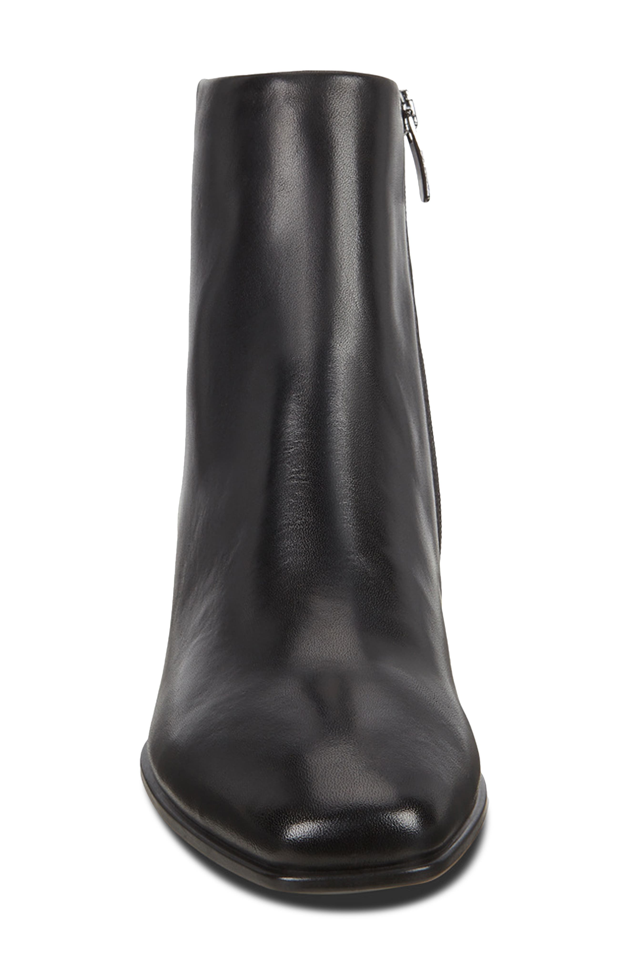 ECCO Shape 60 Square Toe Bootie, Alternate, color, 