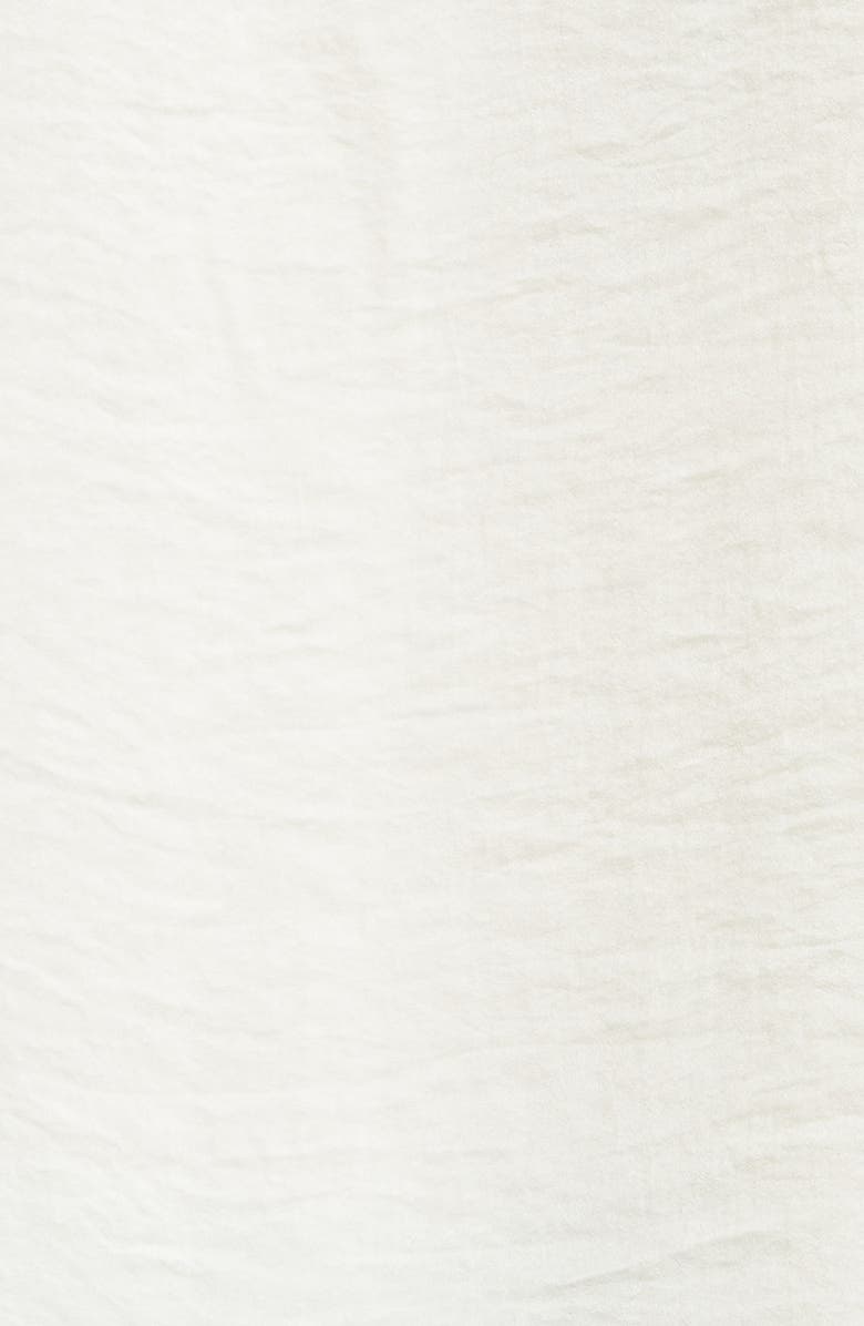 STELLAH Ruffle Trim Blouse, Alternate, color, 