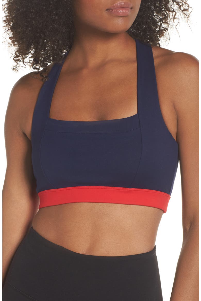 Jenna Sports Bra video