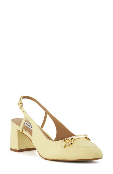 Cassie Slinback Pump (Women)