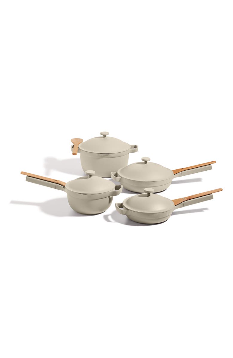 Our Place 4-Piece Cookware Set, Main, color, Steam