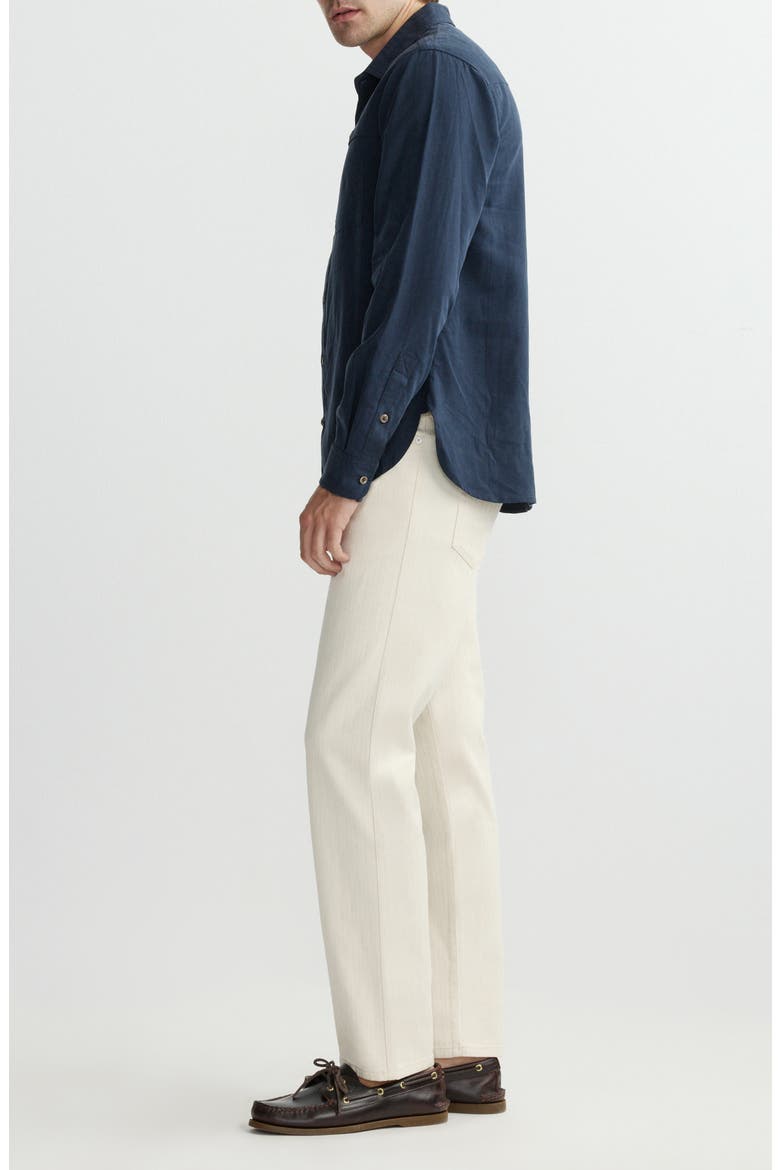 Dominick Button-Up Shirt, Alternate, color, NAUTICAL