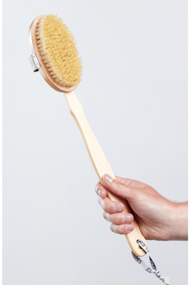 Body Detox Skin Brush, Alternate, color, NO COLOR