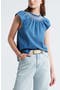selected Light Blue Wash