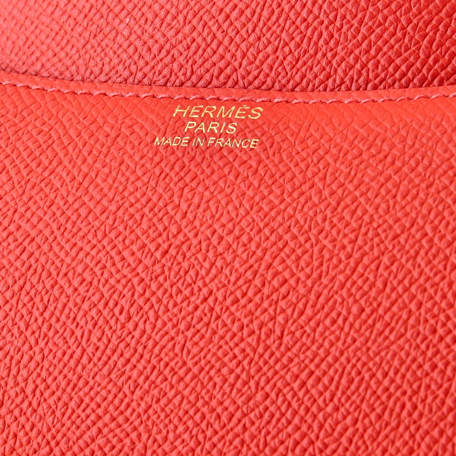Constance Bag Epsom 24, Alternate, color, Red