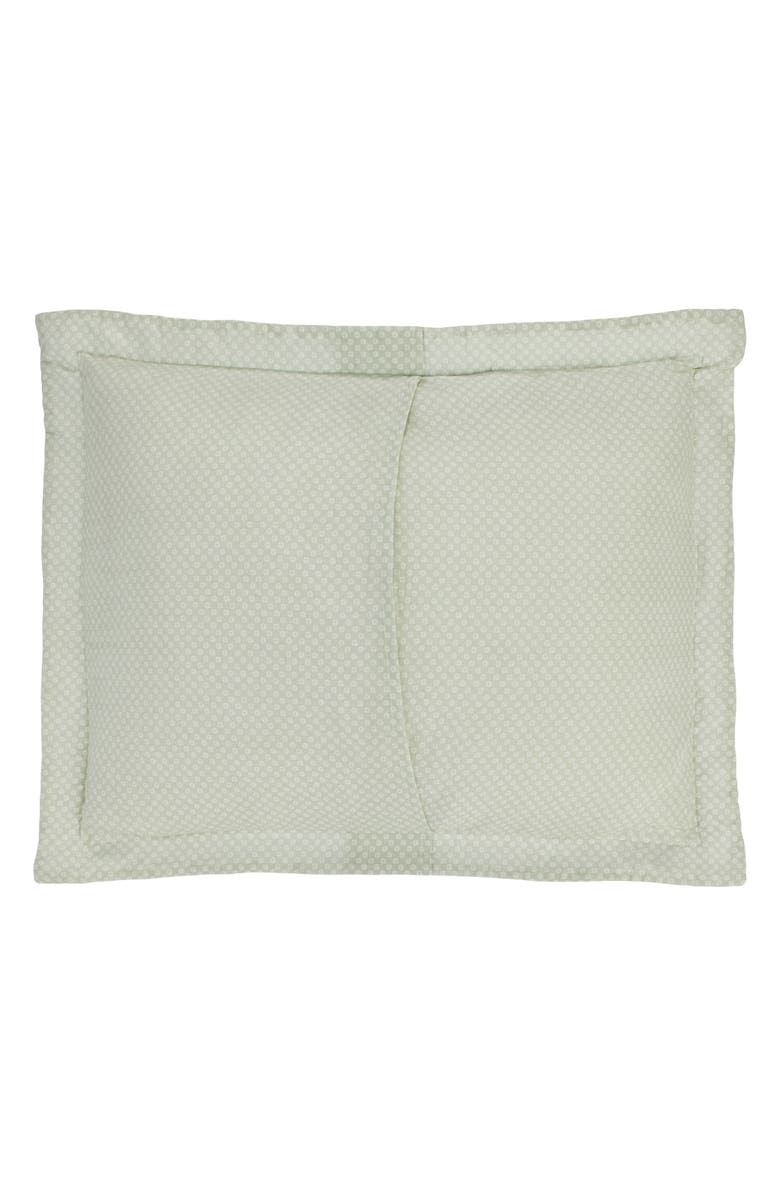 Laura Ashley Bedford Quilt & Sham Set, Alternate, color, Sage