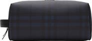 Burberry Check Travel Pouch