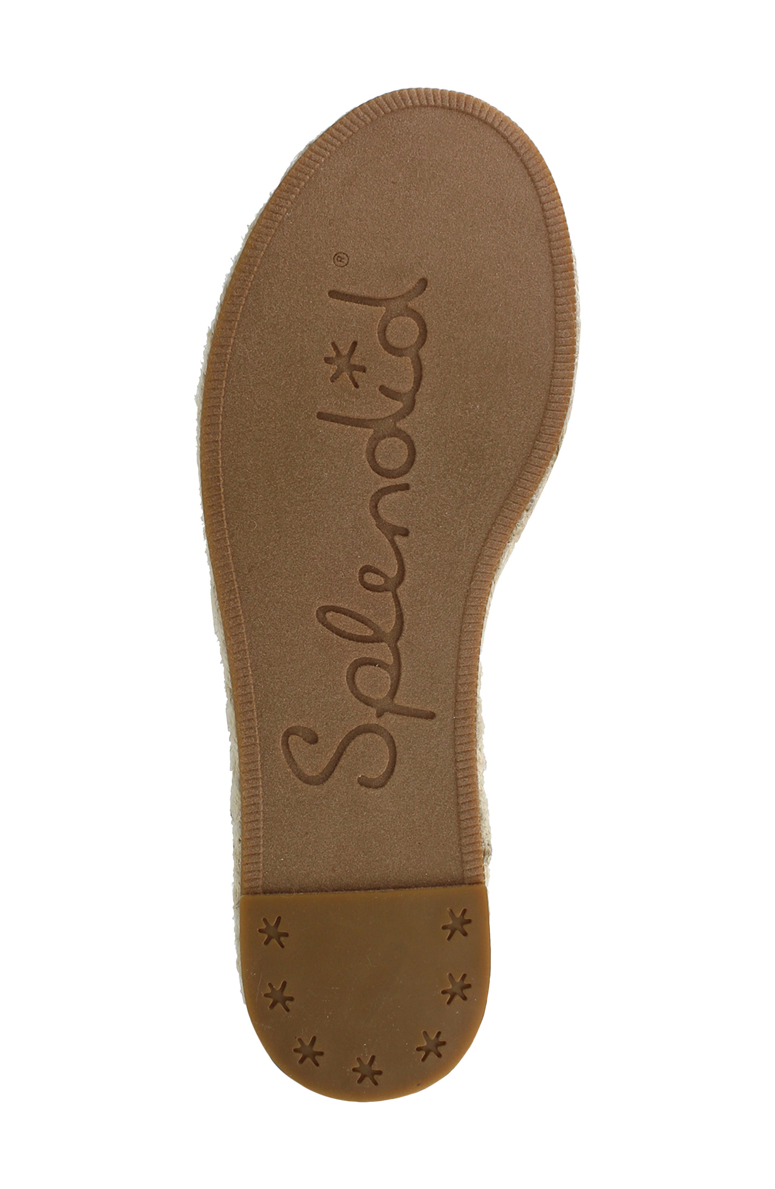 Splendid Lilly Platform Espadrille, Alternate, color, 
