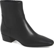 Vince Camuto Pertula Leather Bootie