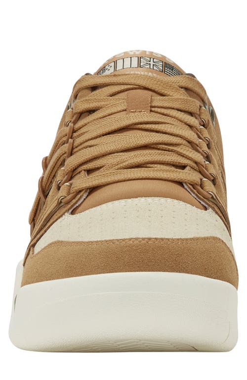 K-swiss Si-18 International Sneaker In Brown