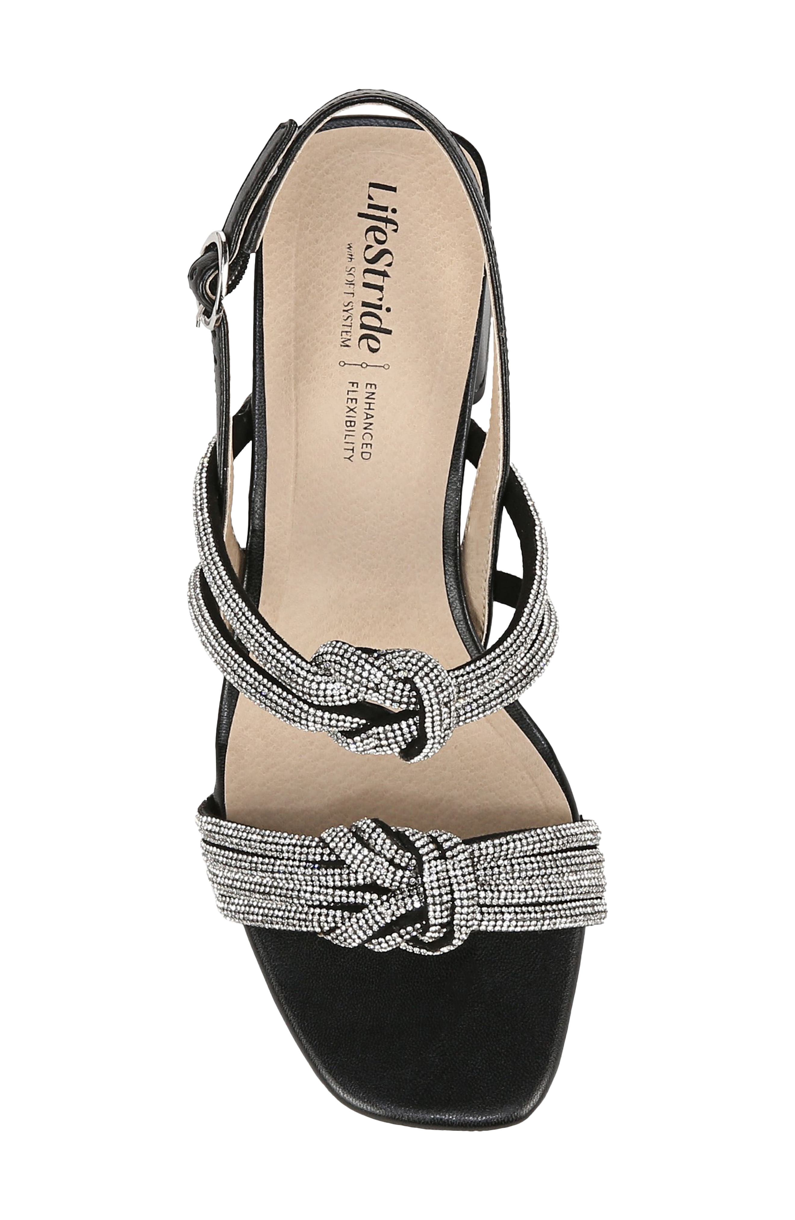 LifeStride Celeste Slingback Sandal, Alternate, color, 