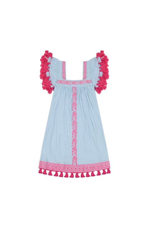 Mini Sandrine Womens Dress