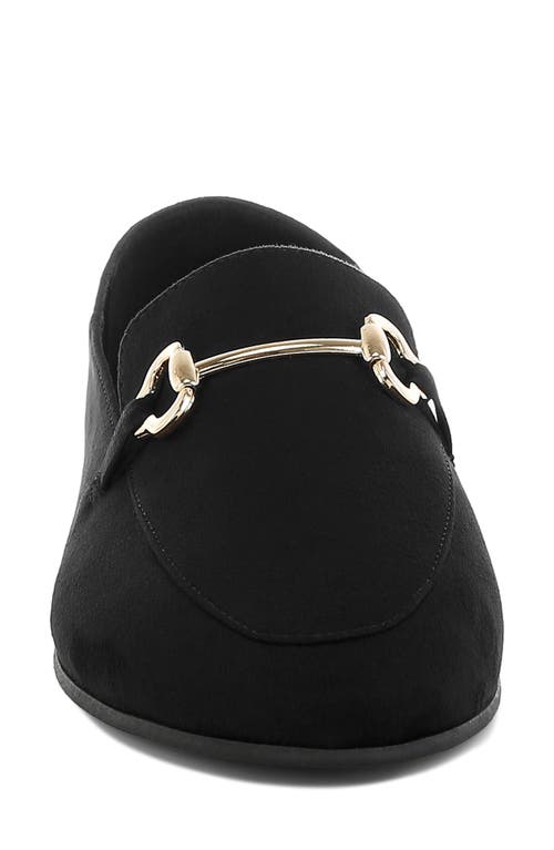 London Rag Noltas Bit Loafer In Black