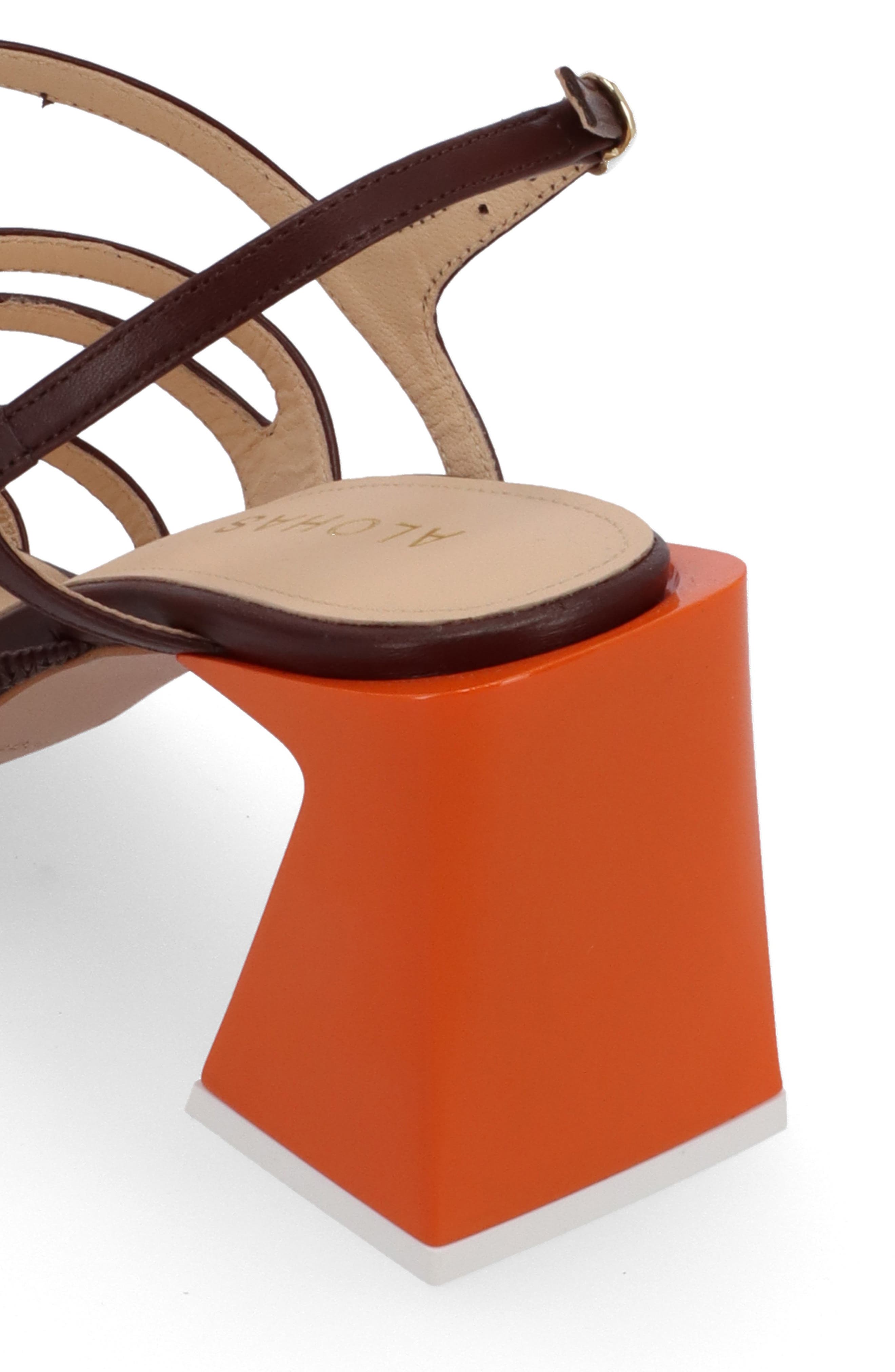 ALOHAS Aubrey Strappy Sandal, Alternate, color, 