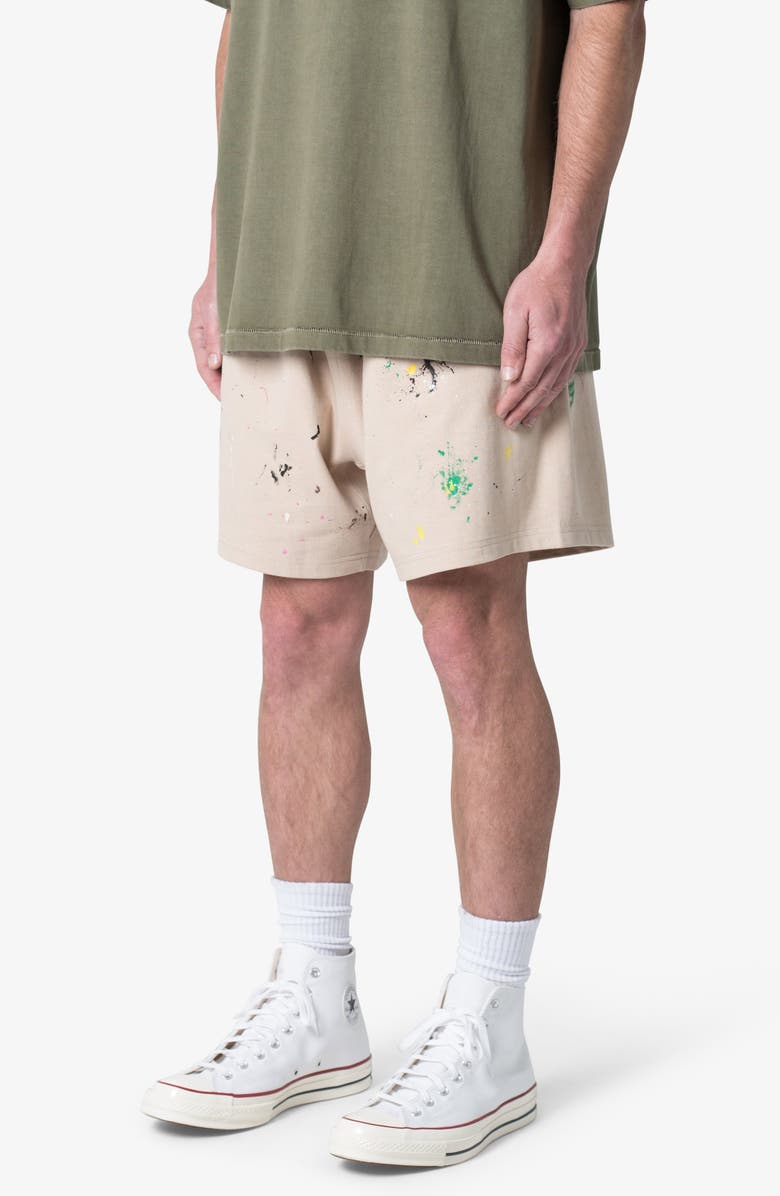 mnml Painter Shorts, Alternate, color, 