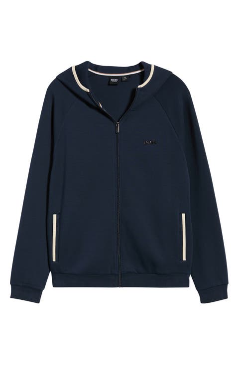 Sense Hooded Zip Jacket