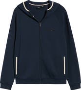 BOSS Sense Hooded Zip Jacket