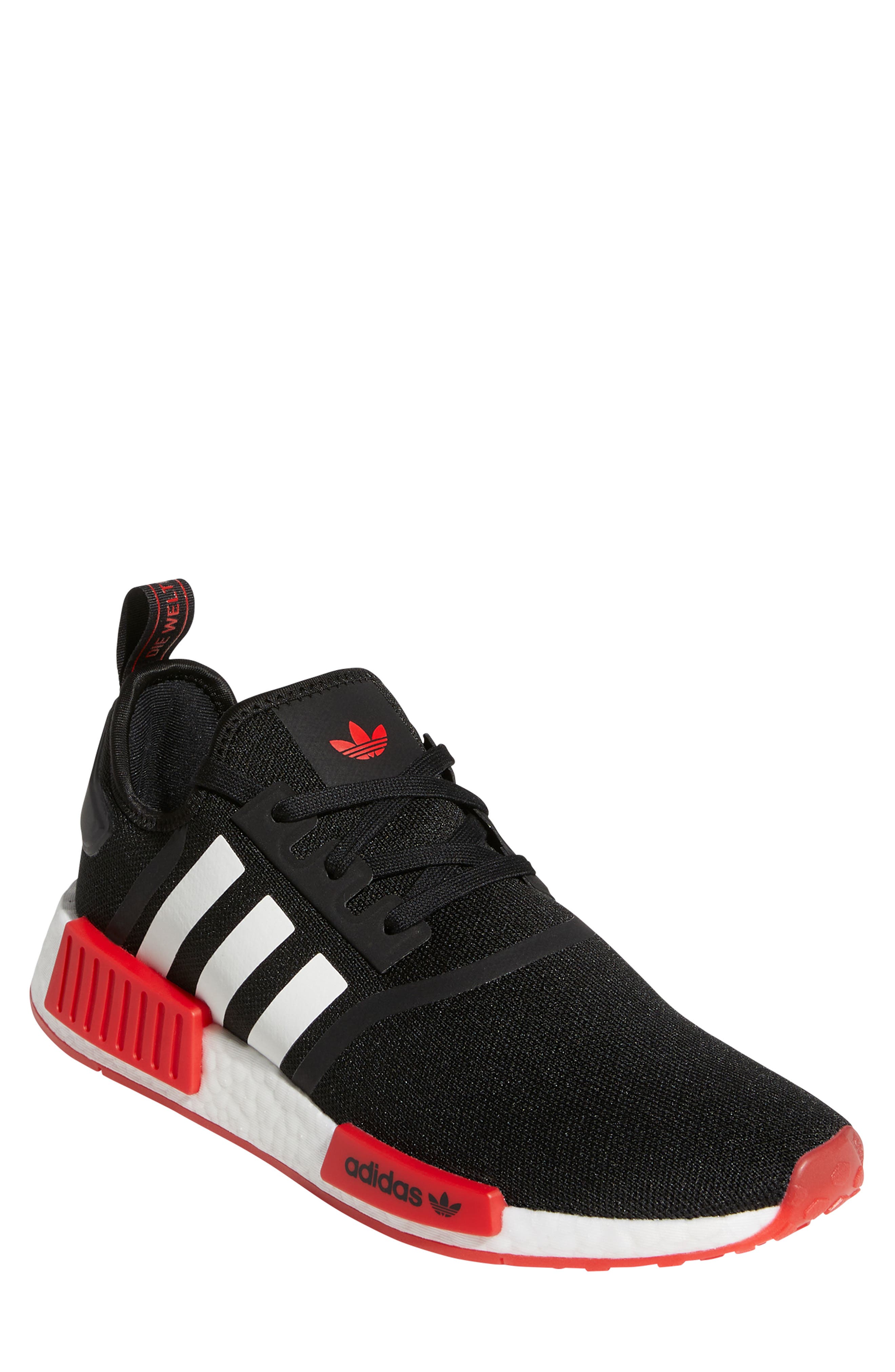 adidas NMD R1 Sneaker, Main, color, 