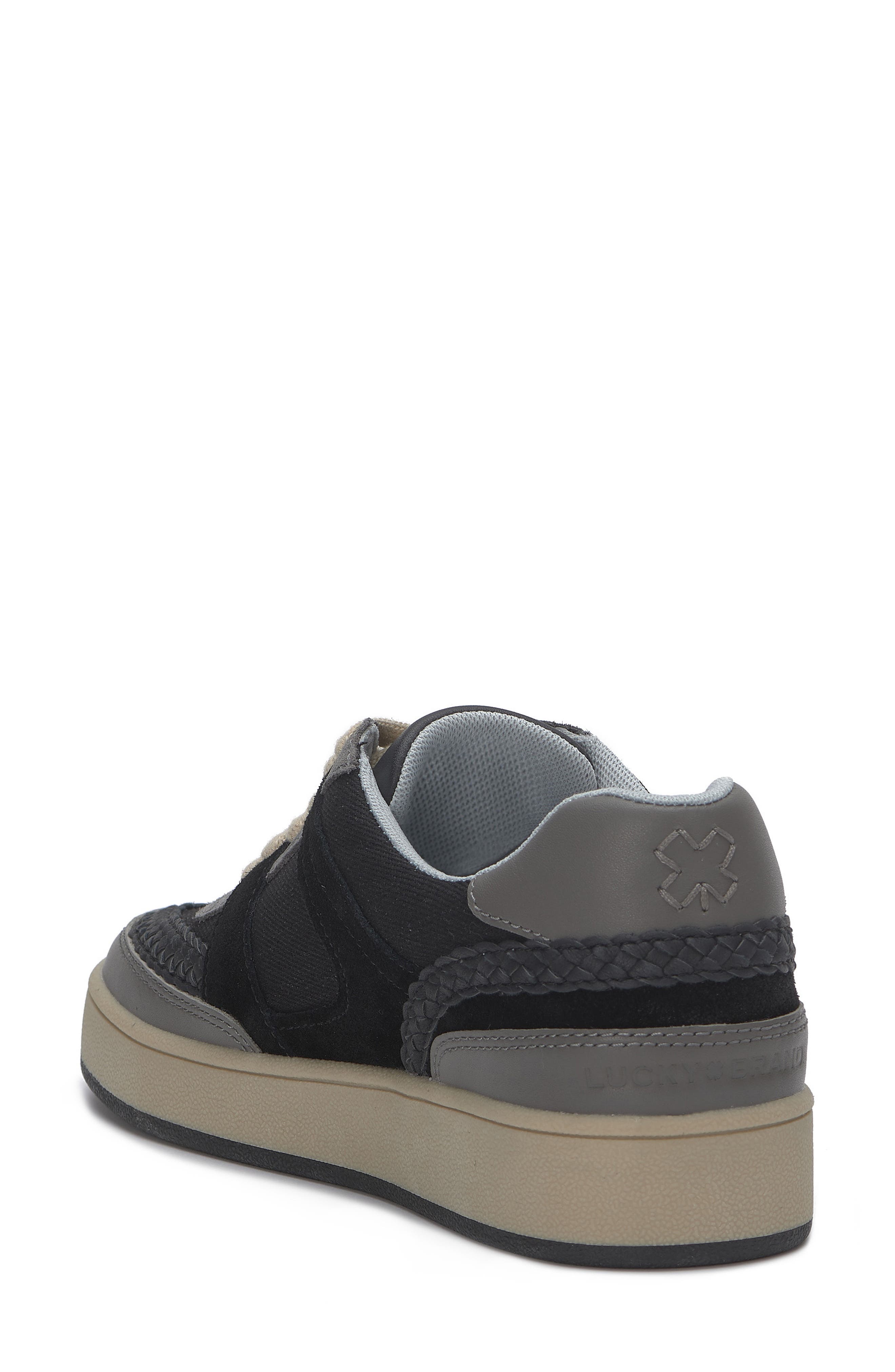 Lucky Brand Halinna Sneaker, Alternate, color, 