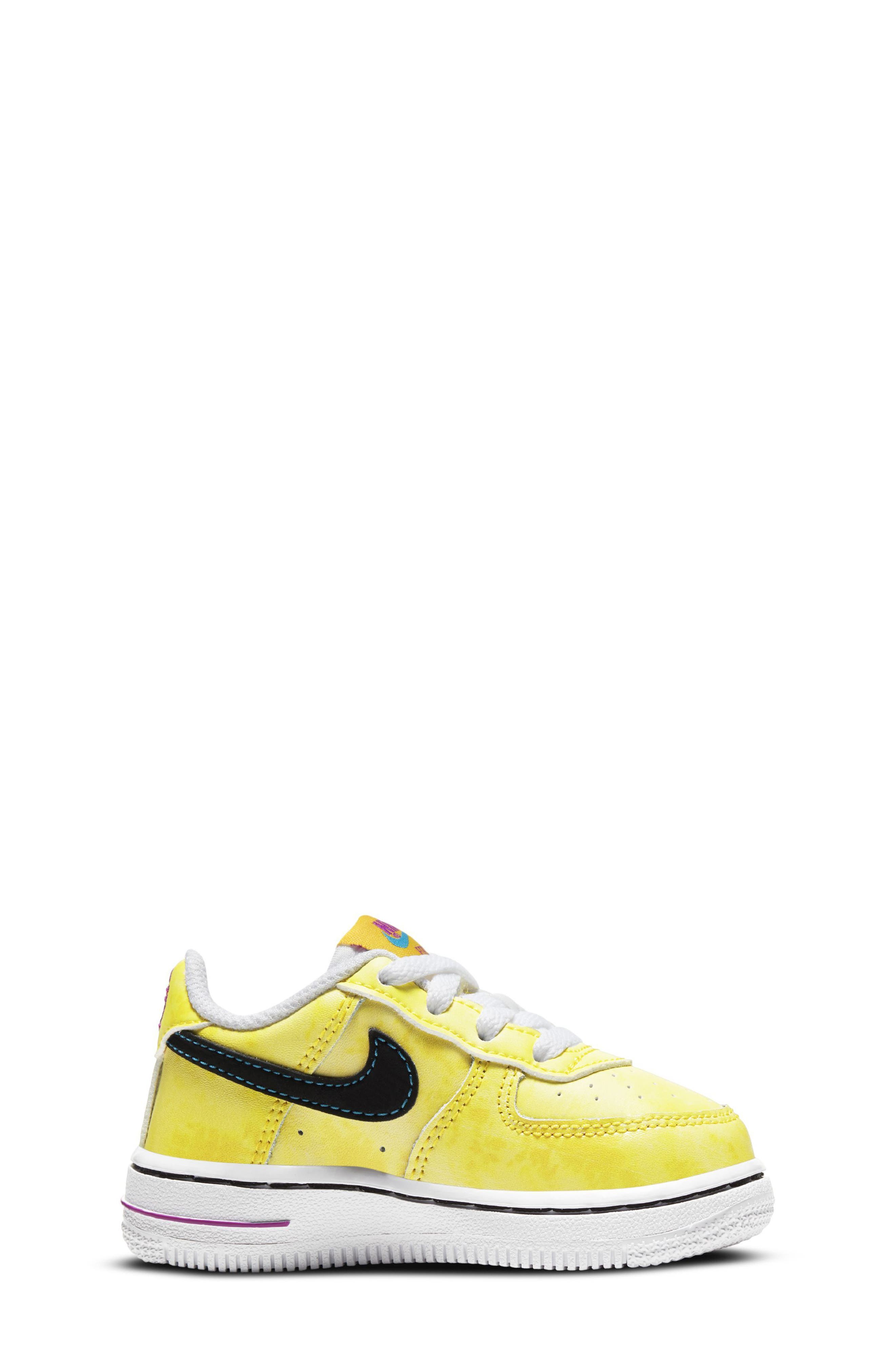 Nike Air Force 1 LV8 3 Sneaker, Alternate, color, 