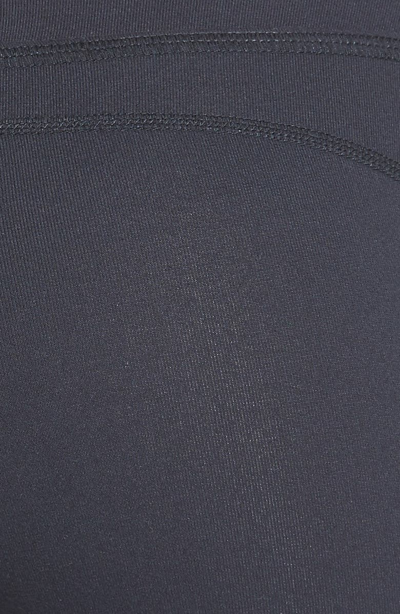 Beyond Yoga Piqué Patch Panel Leggings, Alternate, color, 