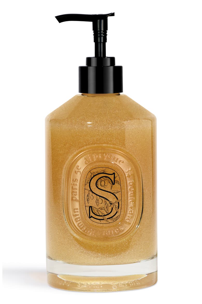 Exfoliating Hand Wash Scrub, Main, color, NO COLOR