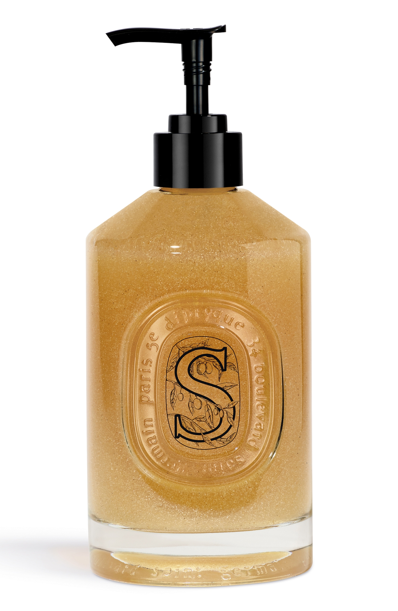 Diptyque Exfoliating Hand Wash Scrub - 11.8 oz