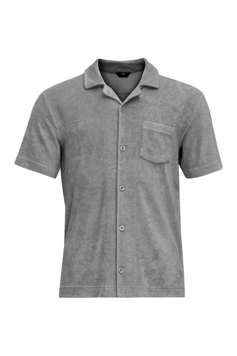Terje Men's shirt, Alternate, color, Grey