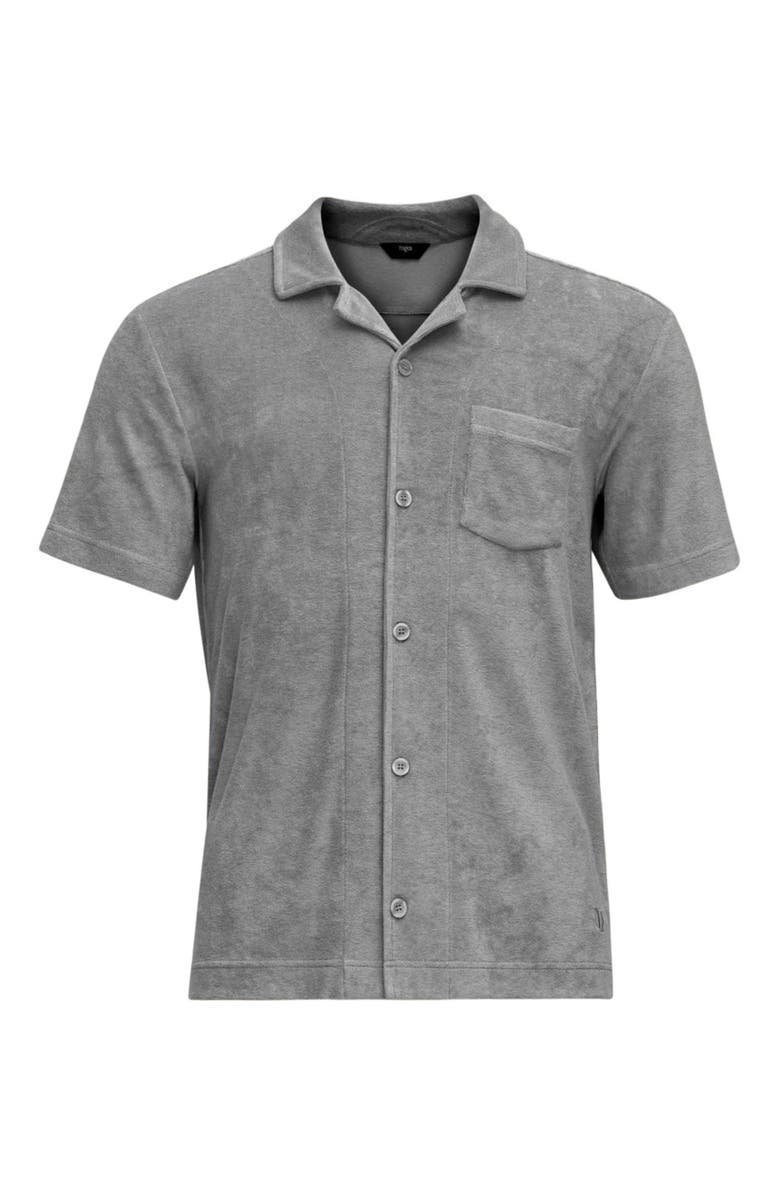 Togas Terje Men's shirt, Alternate, color, Grey