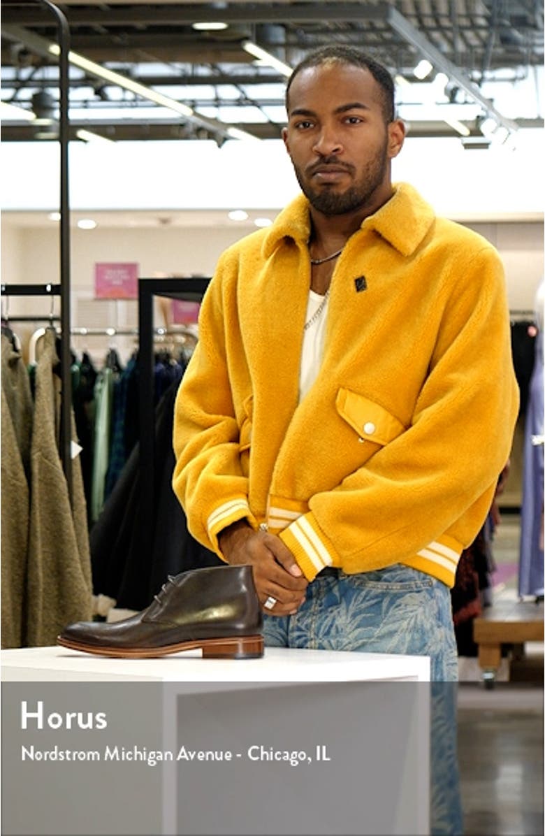 Austin Chukka Boot, sales video thumbnail