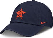 Nike Men's Nike Navy Houston Astros Club Adjustable Hat