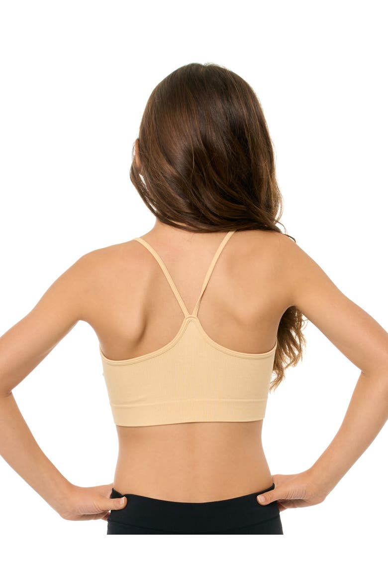 Original bandeau bra cami - Big Kid, Alternate, color, Nude