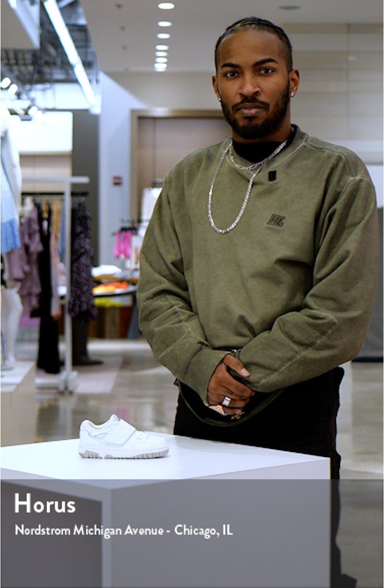 550 Basketball Sneaker, sales video thumbnail